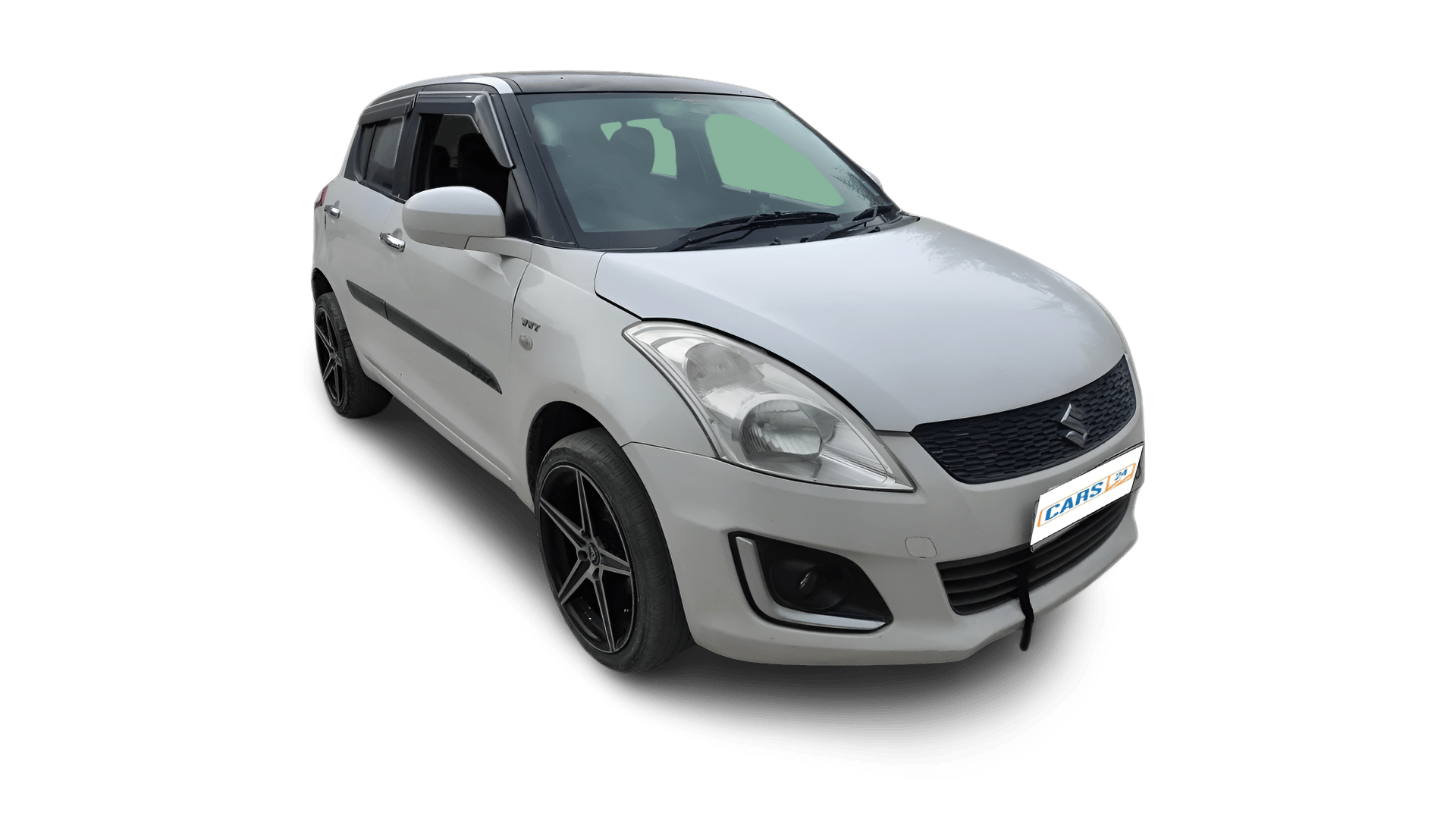 2017 Maruti Swift - Hatchback - Petrol - Manual - ₹2.97 lakh